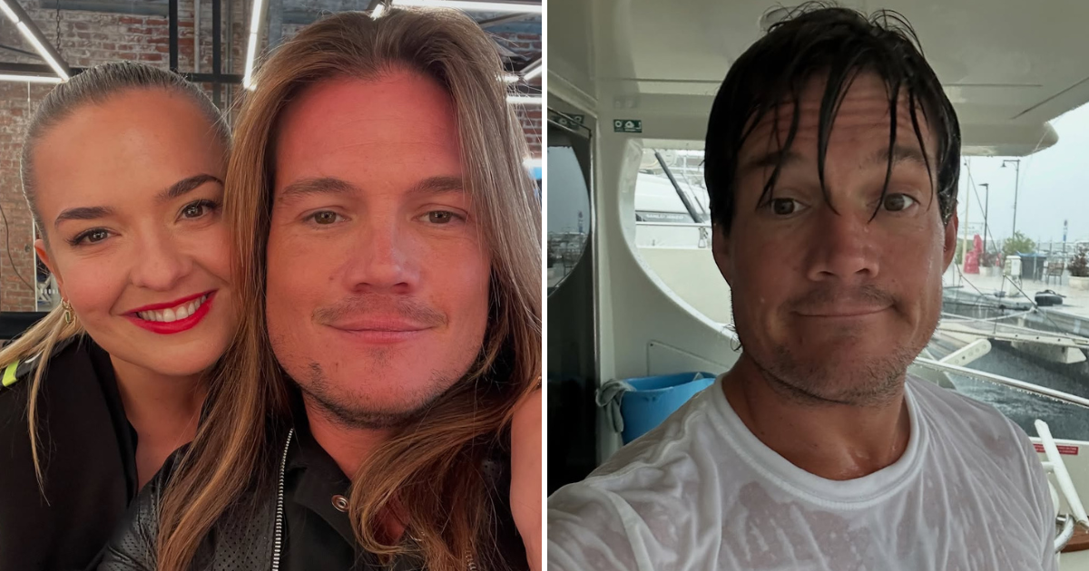 Gary king below deck