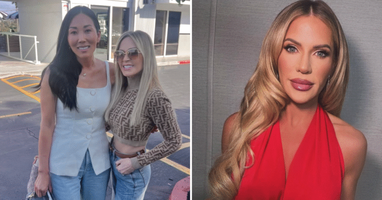 Jenn Rom Rohc Where Katie stands with Jen and the RHOC cast after the reunion