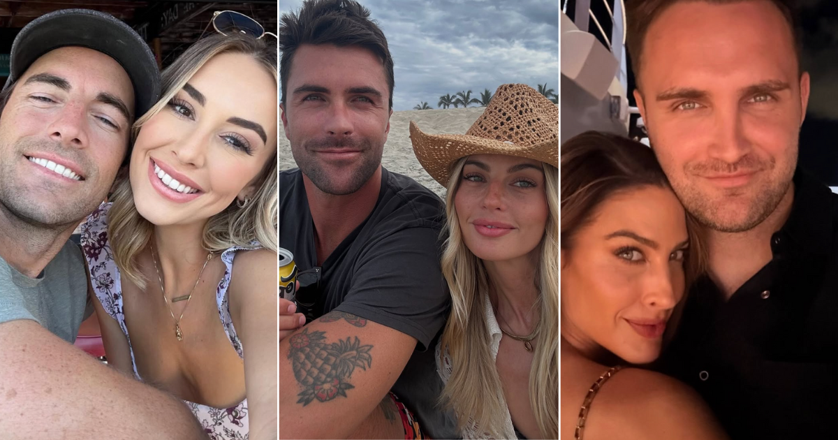 Selling The OC cast new partners