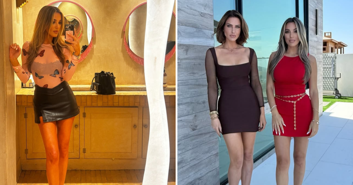 Alex Hall Selling The OC pay