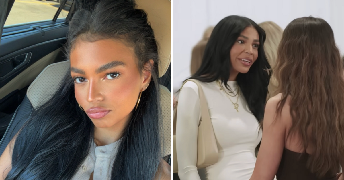 Mormon Wives Layla scripted