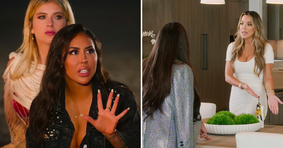 kayla left selling the oc