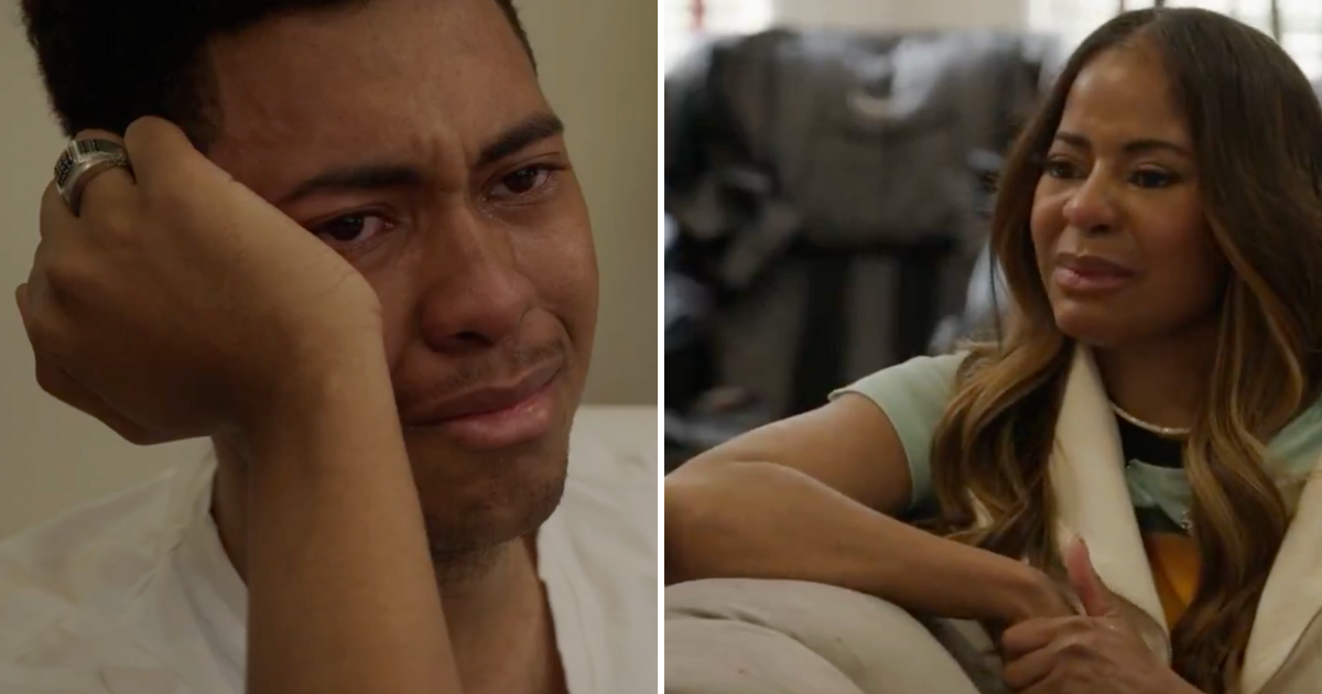 Mary Cosby son arrested