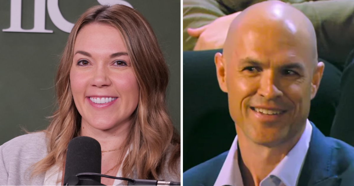 Megan Paul Love Blind