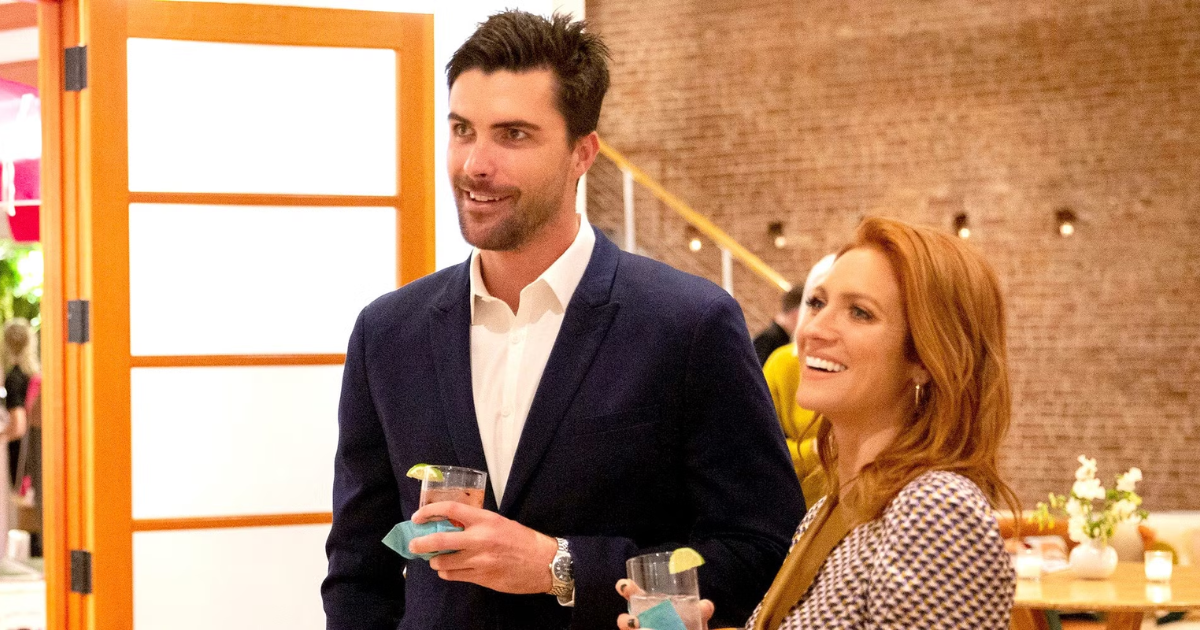 Tyler Stanaland Brittany Snow Selling OC