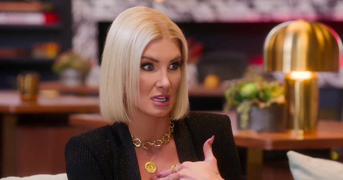 Nicole fired Selling Sunset