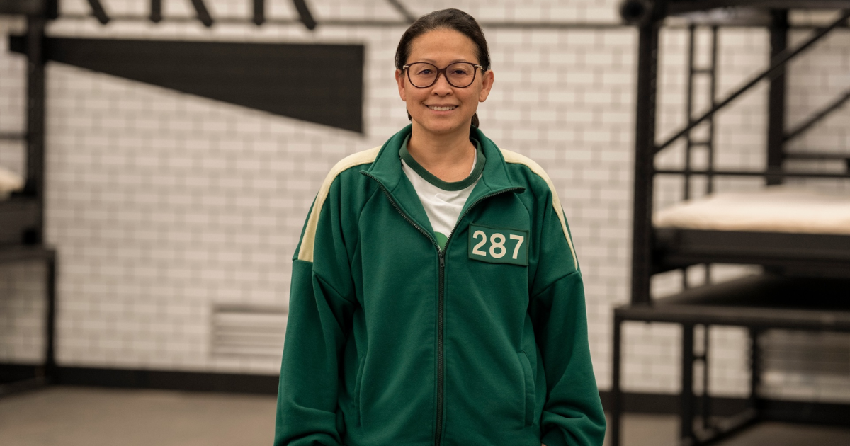 Squid Game Challenge Mai Whelan winner