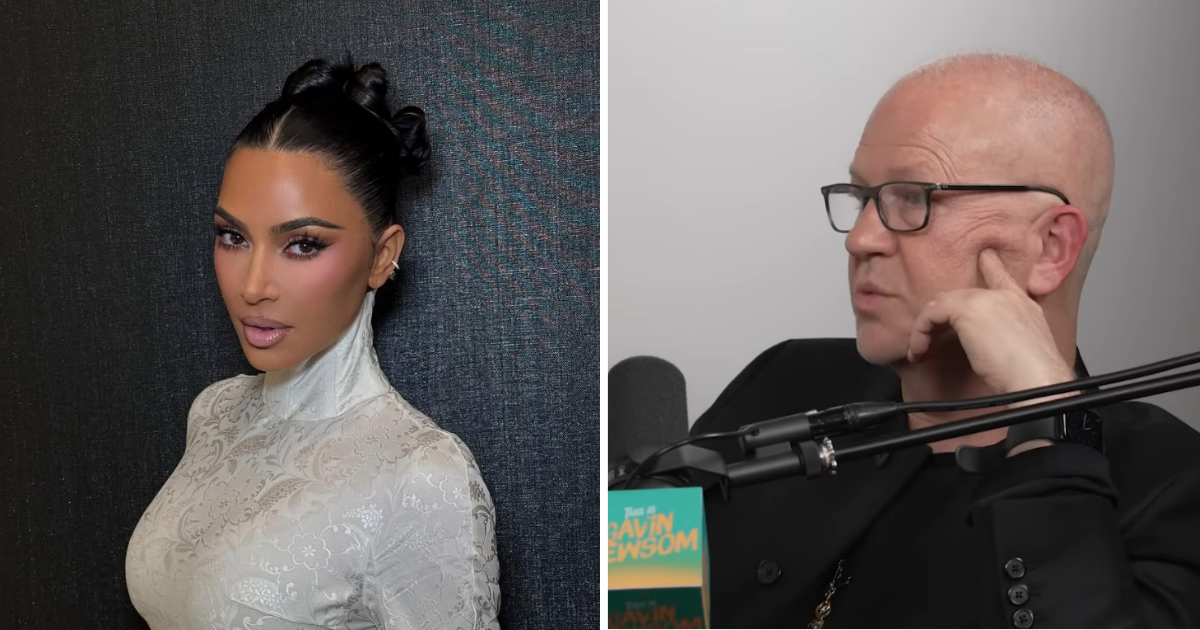 Ryan Murphy Kim Kardashian