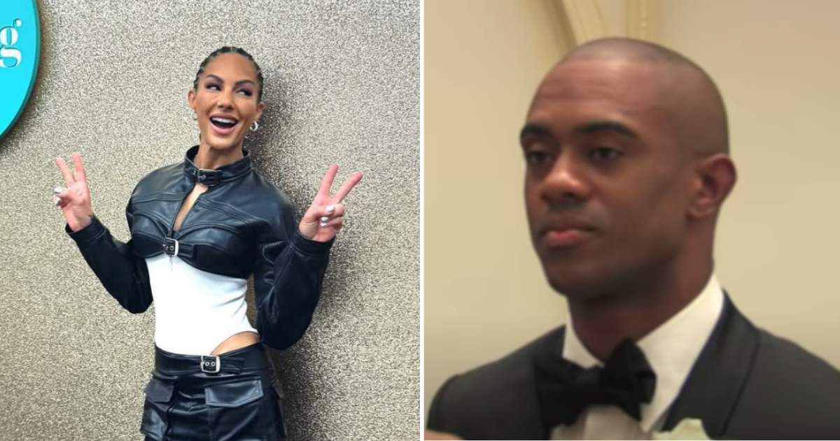 ex husband Amanza Smith Selling Sunset