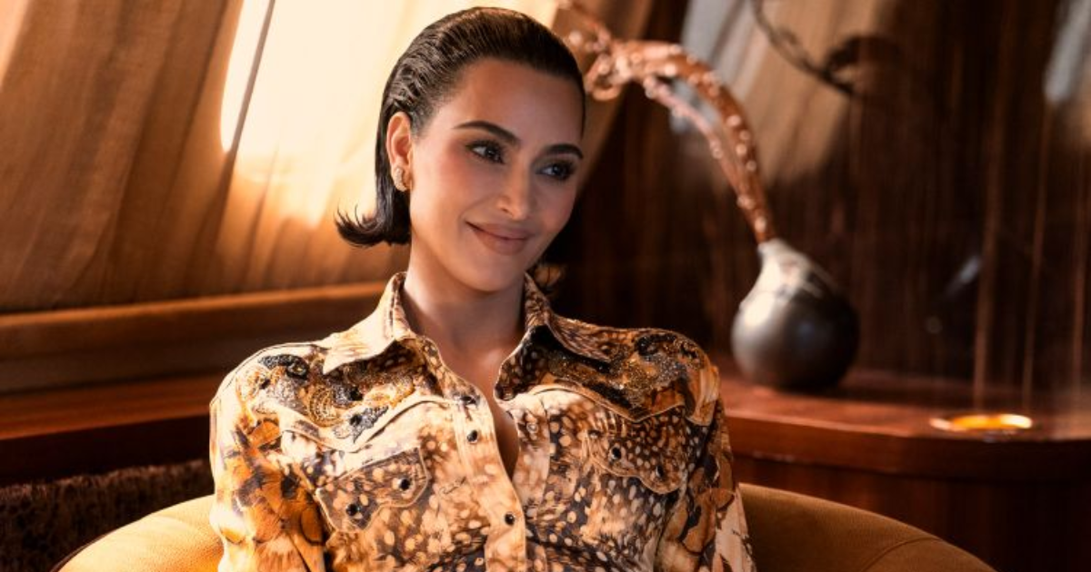 All's Fair reviews Kim Kardashian