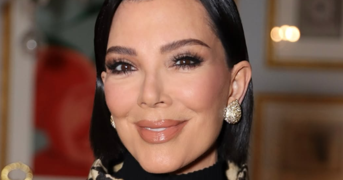 Kris Jenner birthday party