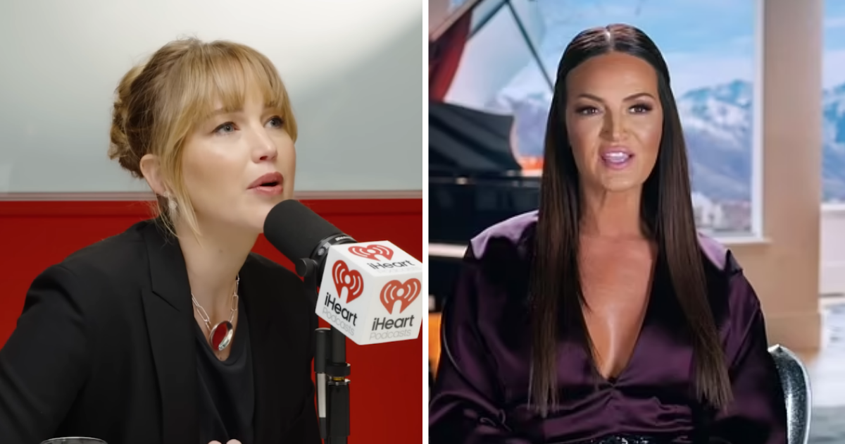 Jennifer Lawrence Real Housewives