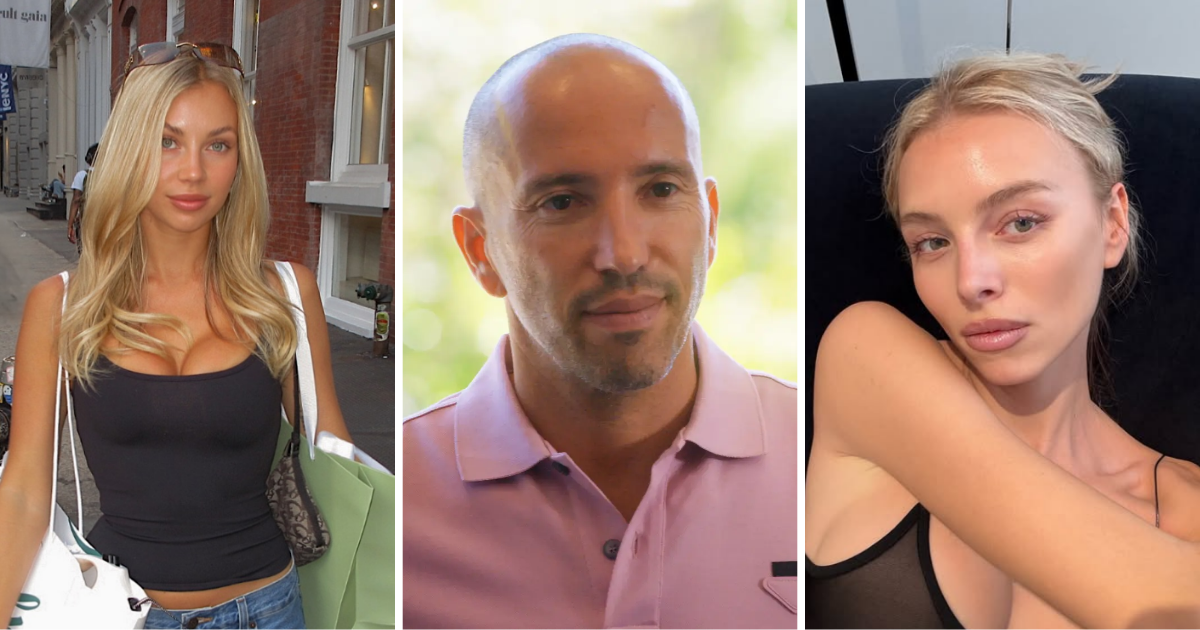 Jason Oppenheim ex girlfriends