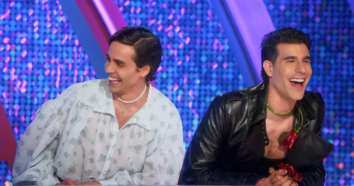 Drag Race España Javier Ambrossi Javier Calvo