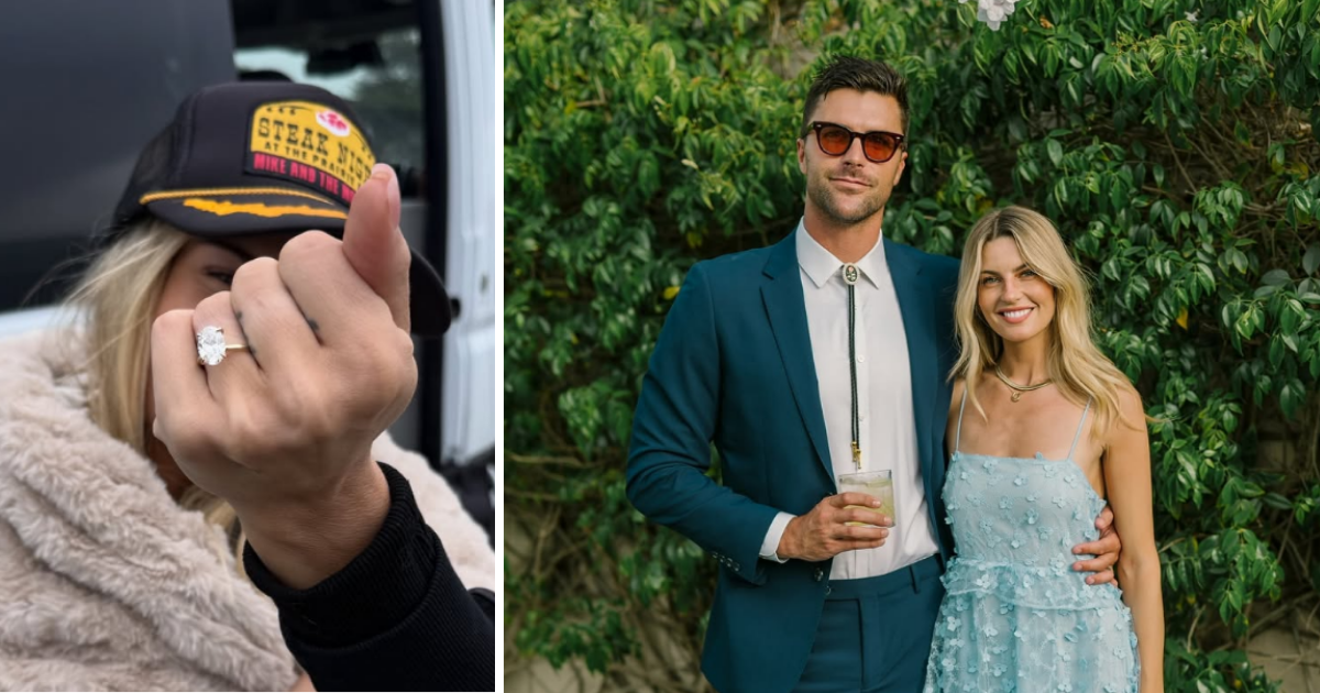 Selling OC Tyler Stanaland girlfriend