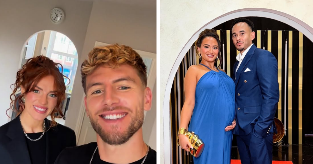 Love Blind UK spinoff