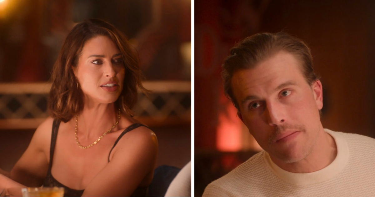 Luke Gulbranson Polly Selling OC