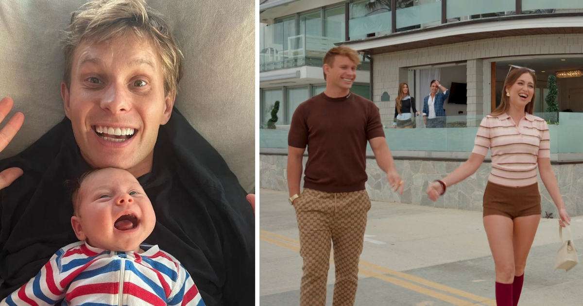 Pasha Petkuns Selling OC Riley Reid husband