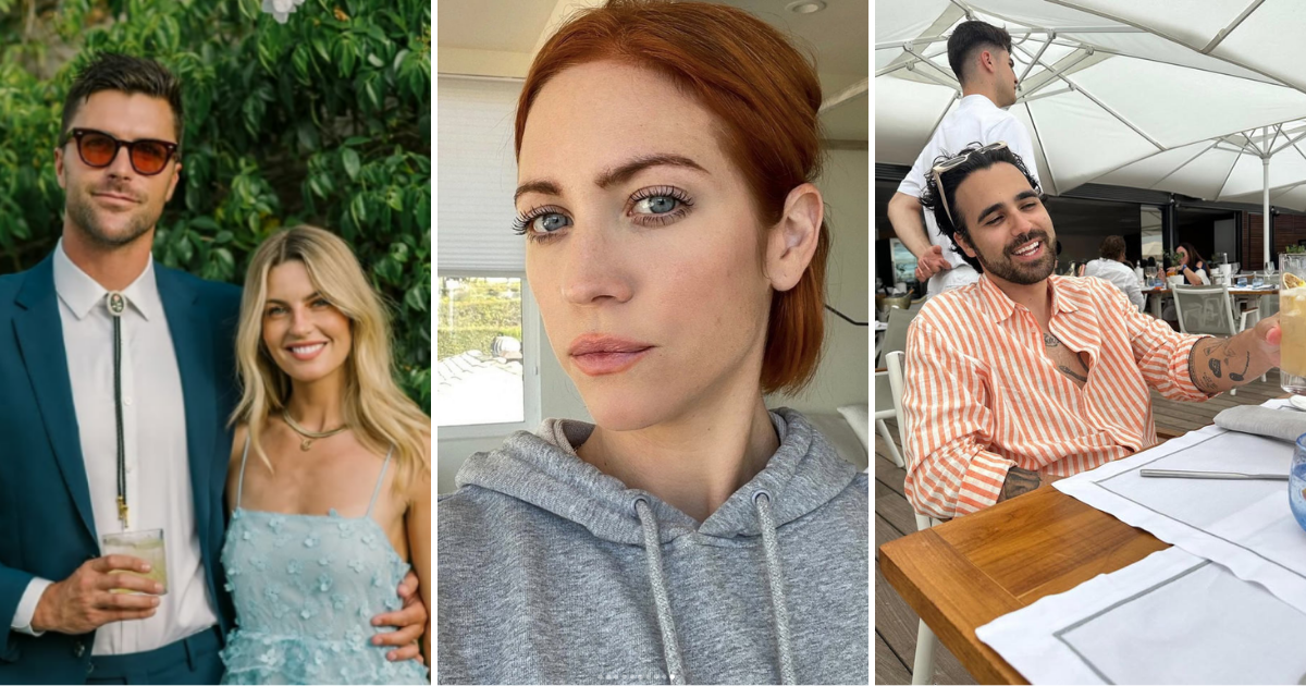 Hunter Moreno Tyler Stanaland Selling OC