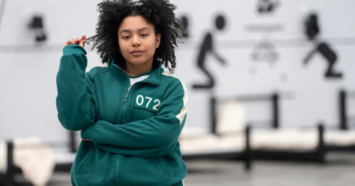 Perla Player 072 winner Squid Games Challenge