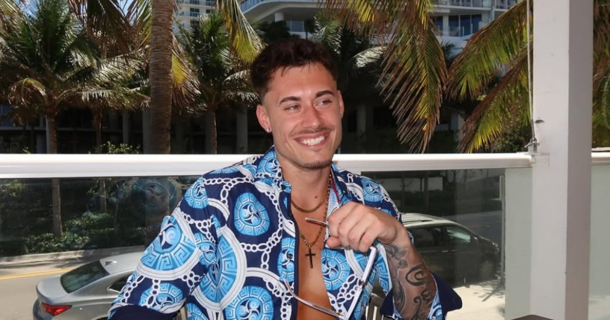 Isaiah Zay Campbell Love Island Games