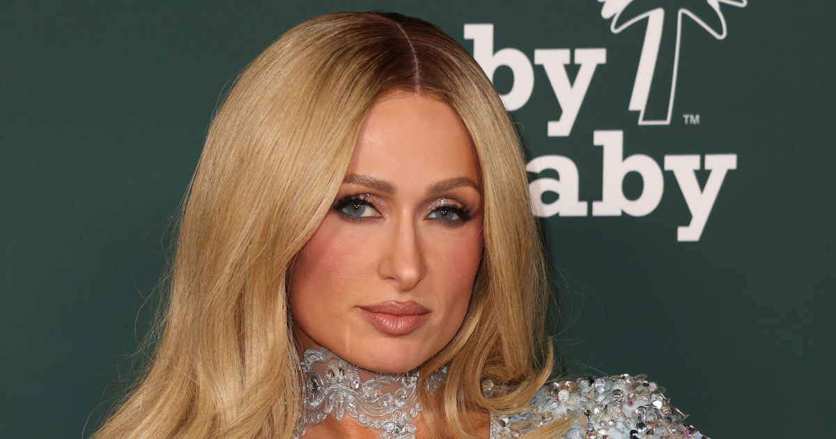 Paris Hilton Ghislaine Maxwell