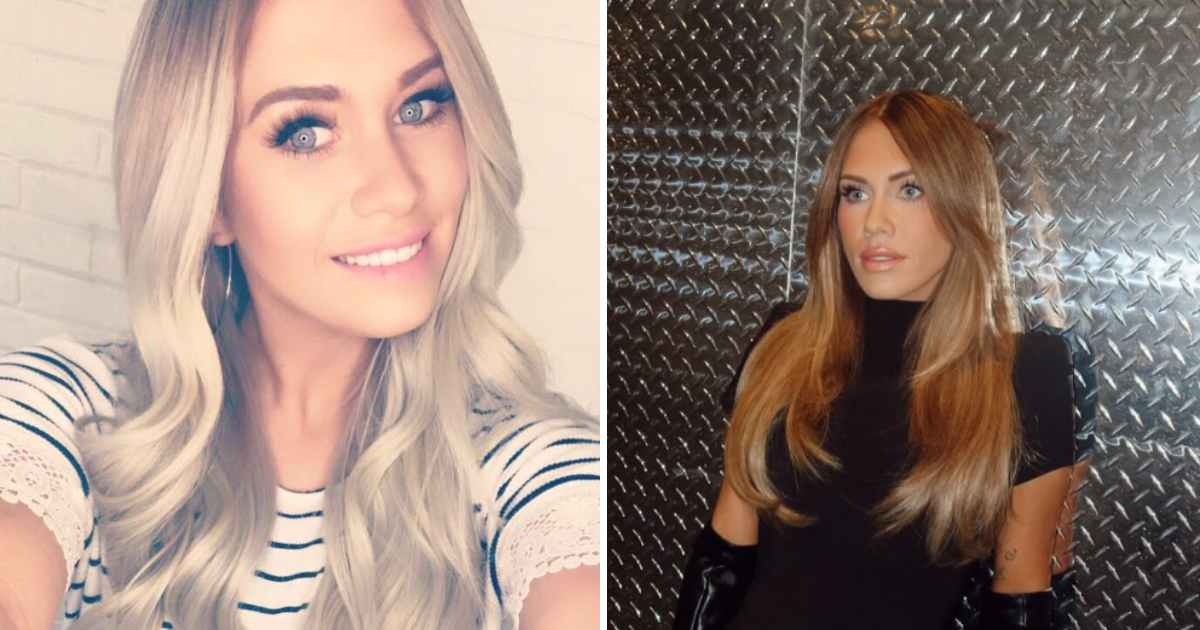 Jessi Mormon Wives plastic surgery