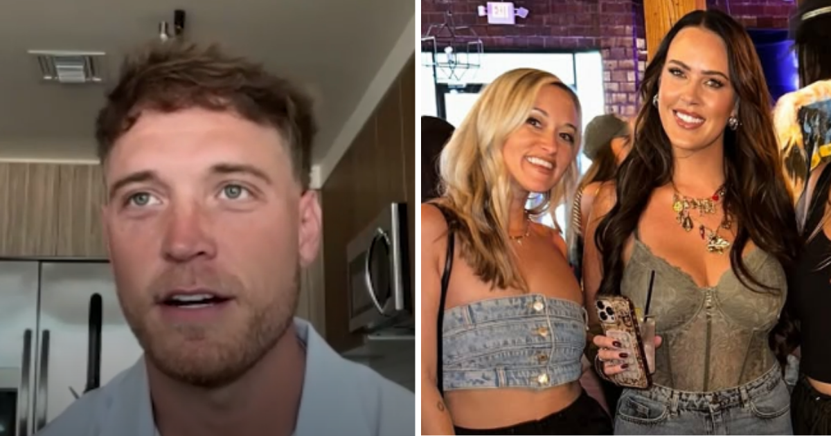 Jimmy Chelsea Love Blind