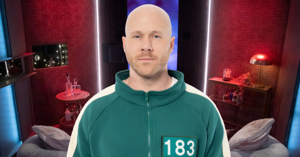 Squid Game The Challenge Player 183 Steven