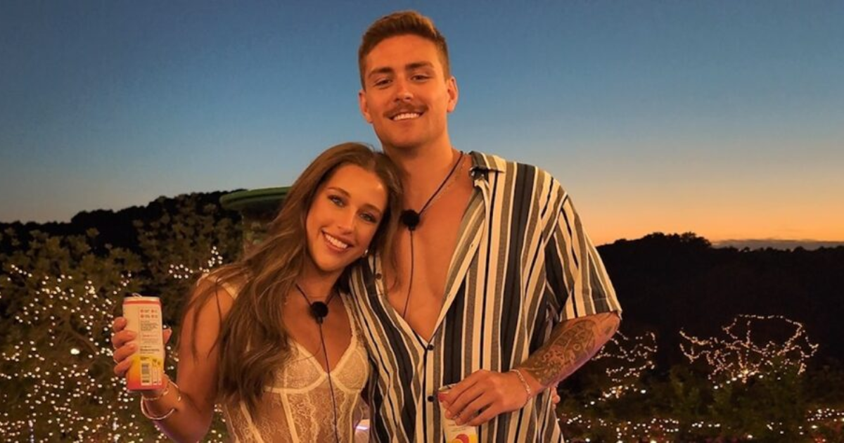 Yana Kye Love Island Australia hideaway