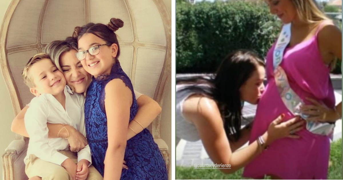 Alex Hall Selling The OC kids