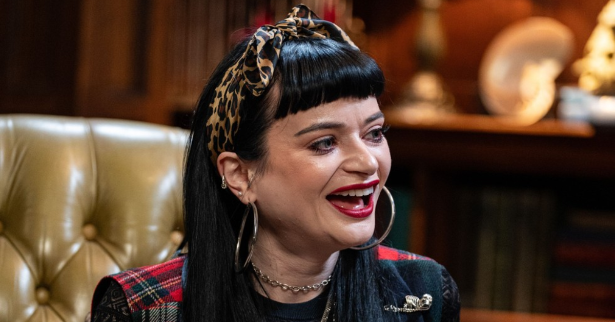 Celebrity Traitors Ruth Codd amputation