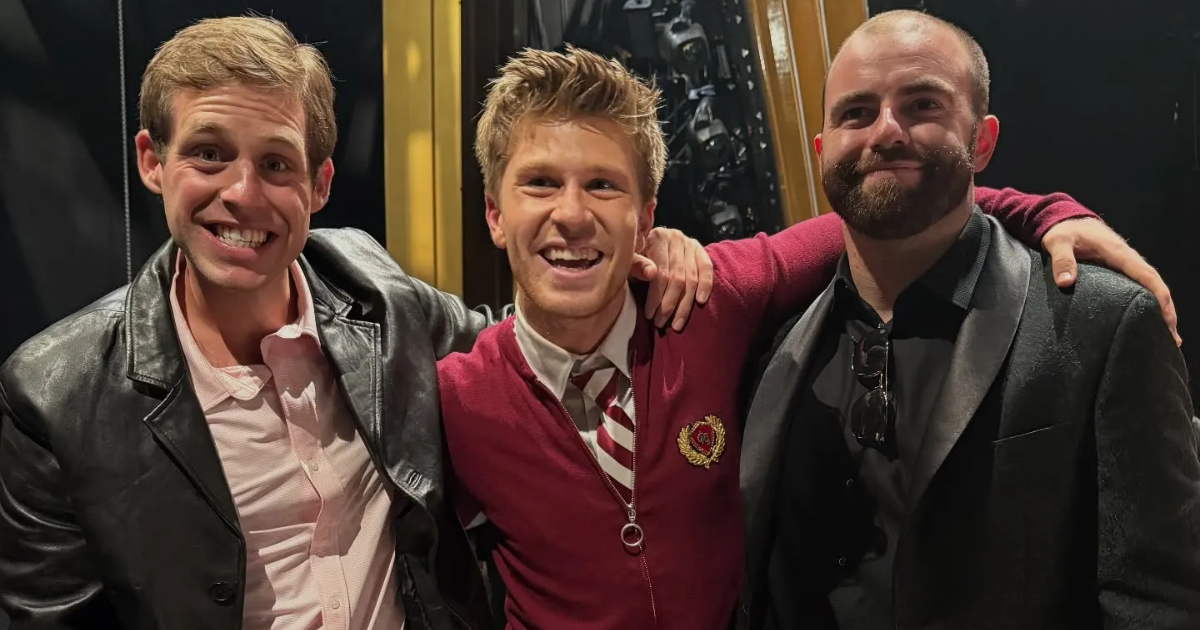 Connor Tanner Love Spectrum