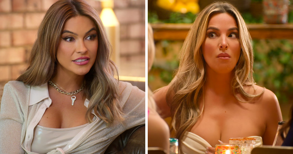 Chrishell Stause/Alex Hall