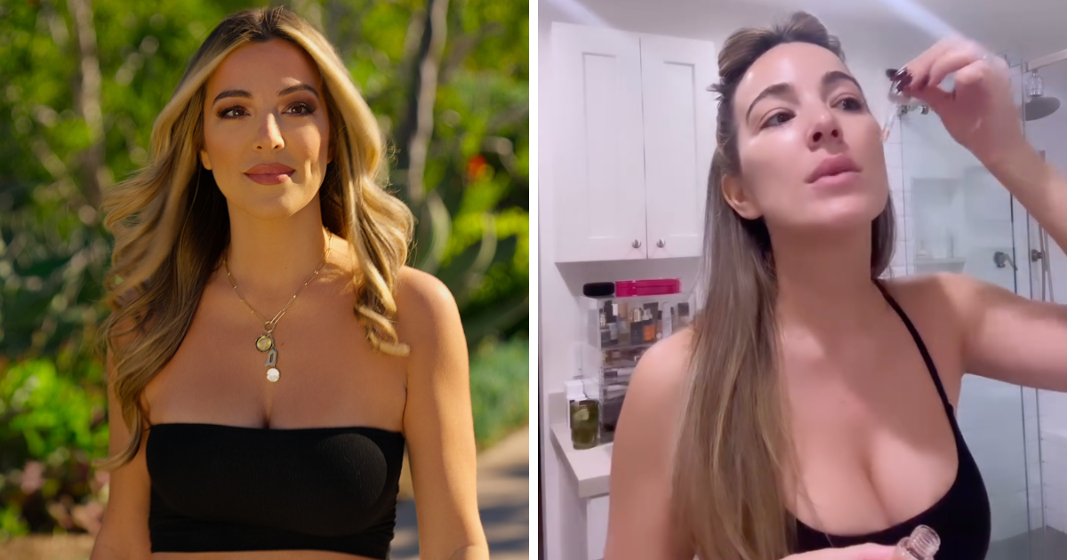 Alex Hall from Selling The OC