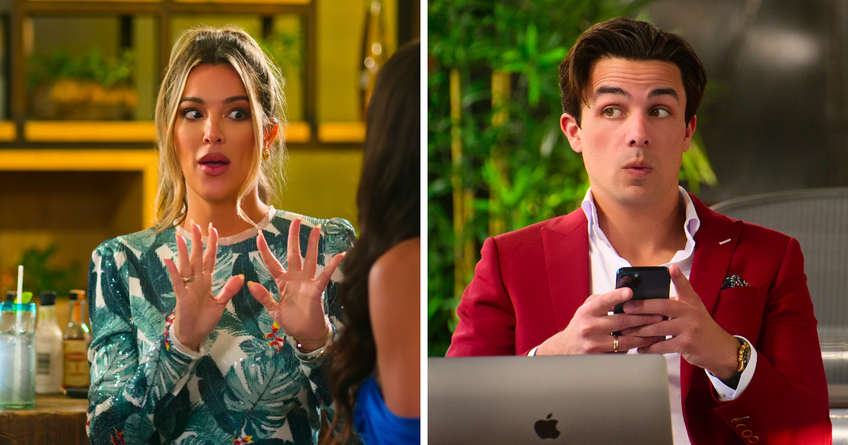 Alex Hall/Gio on Selling The OC