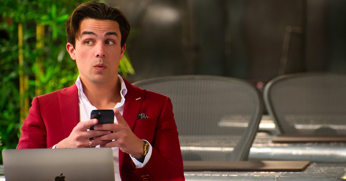 Gio Helou on Selling The OC