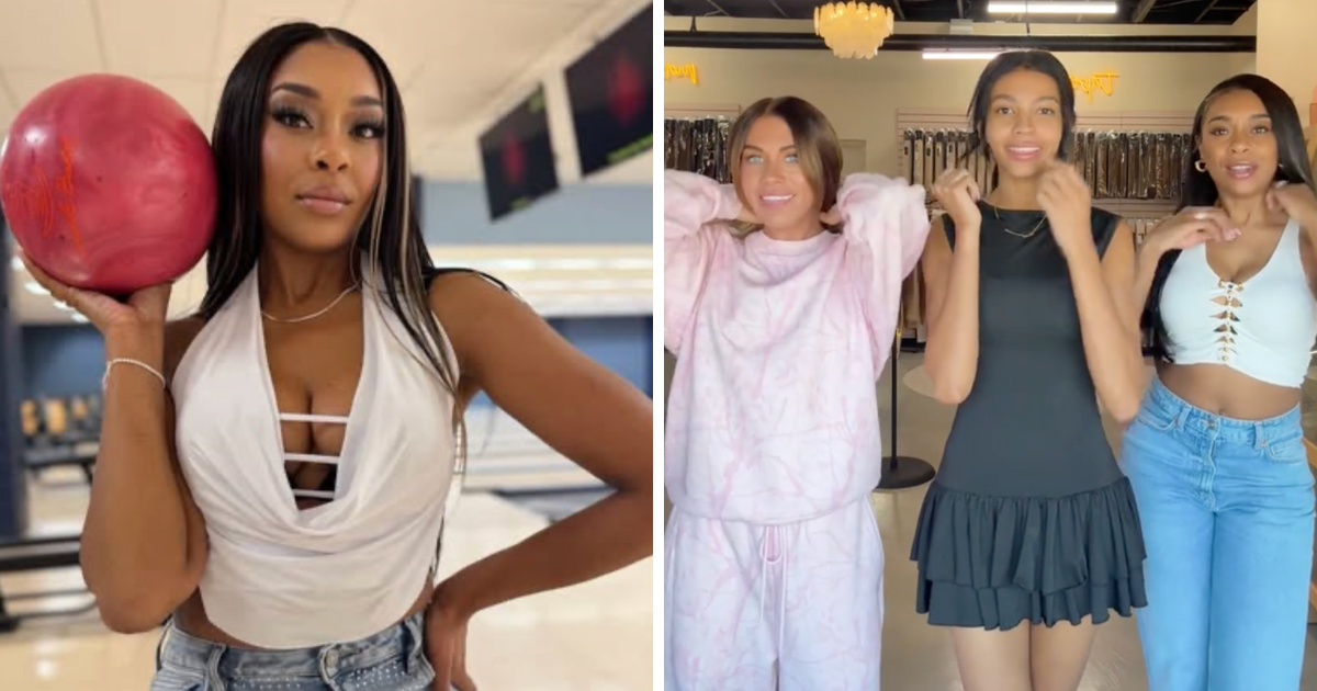 Lacory Robin/Jessi and Layla on The Secret Lives of Mormon Wives