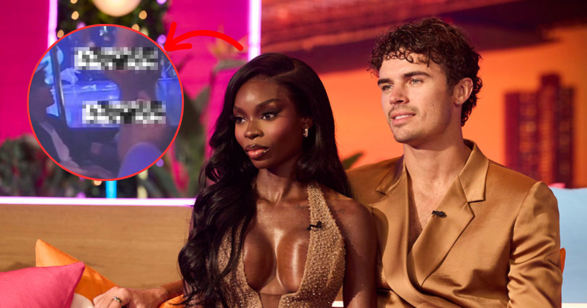 Olandria and Nic/Nic with a stripper