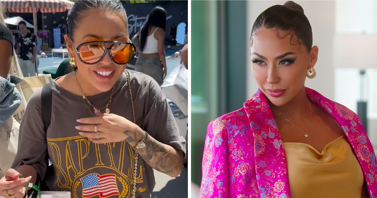 Kayla on Selling The OC