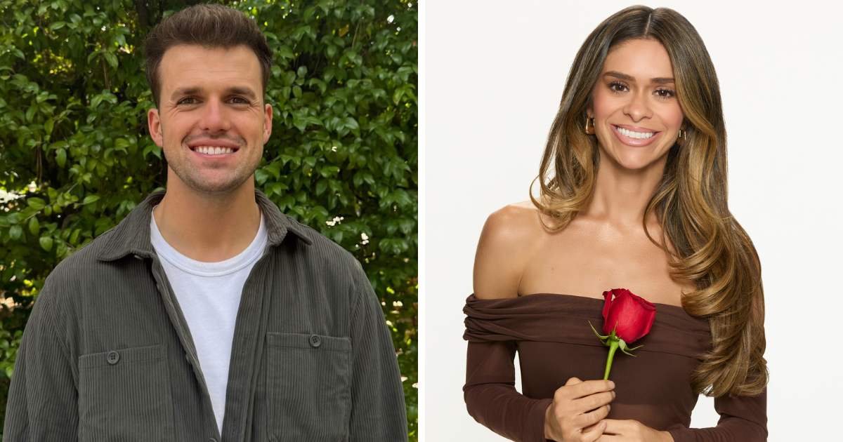 Josh Hayward and Taylor Frankie Paul