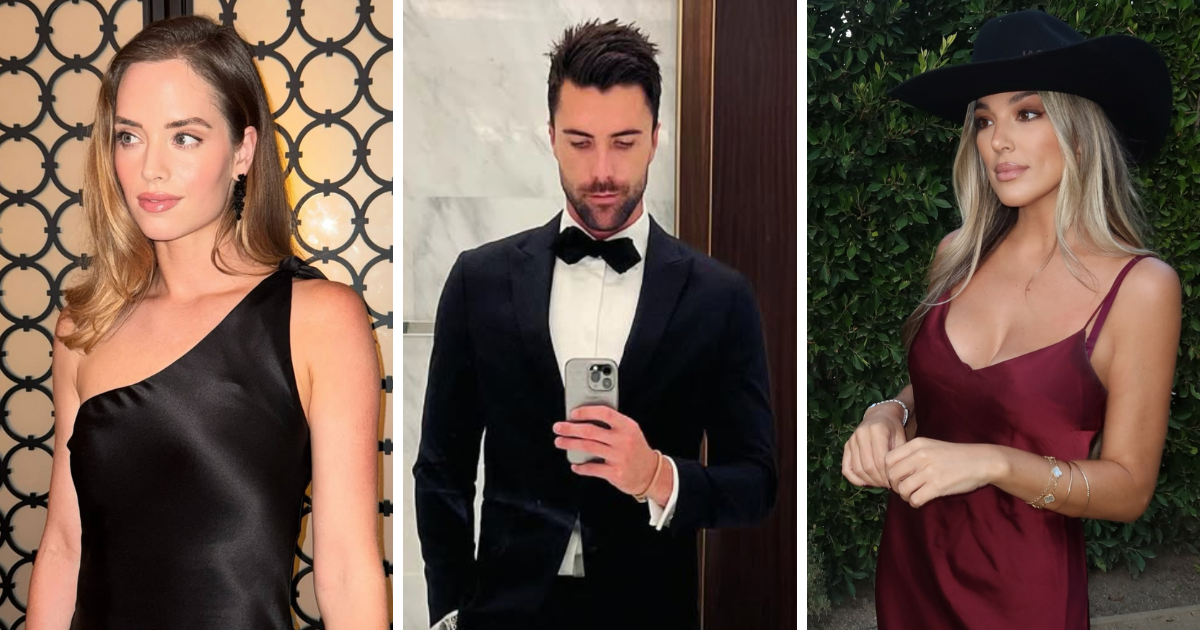 Alexandra Jarvis/Tyler Stanaland/Alex Hall