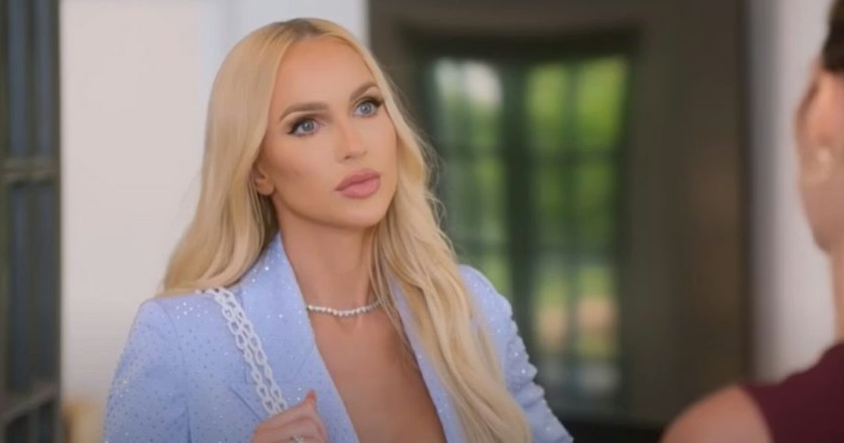 Christine Quinn on Selling Sunset