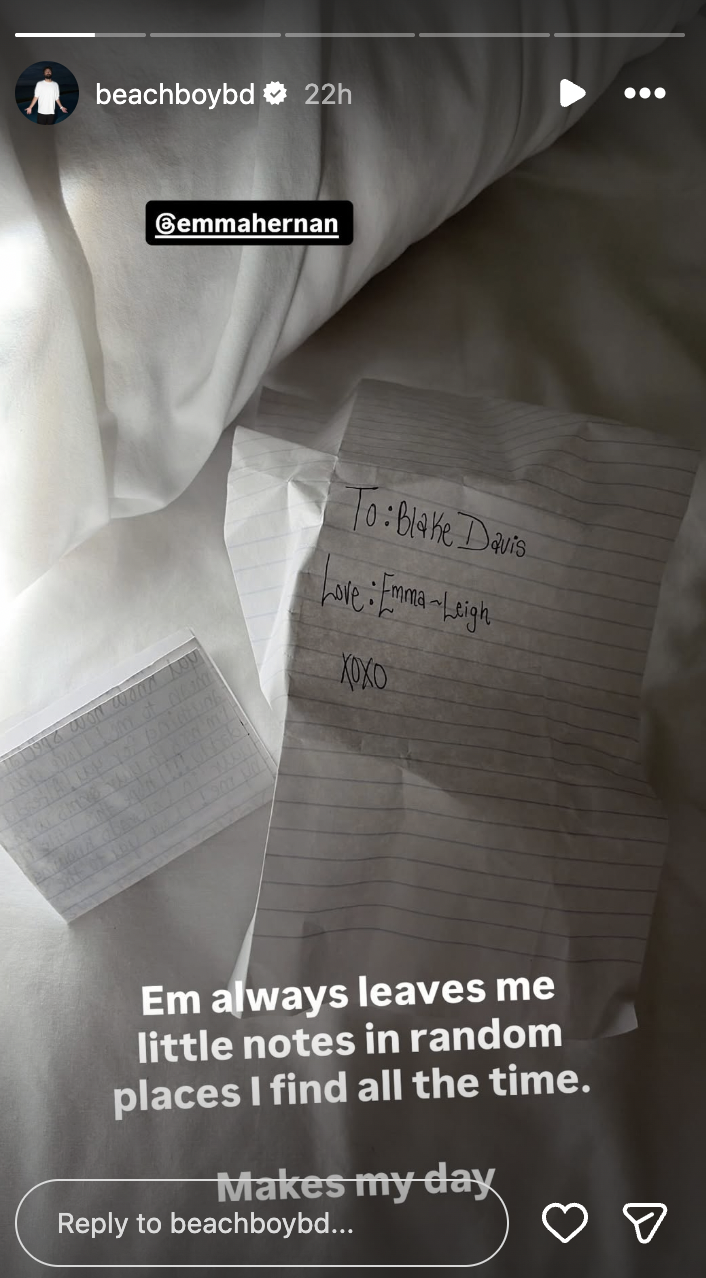 Emma Blake Selling Sunset together