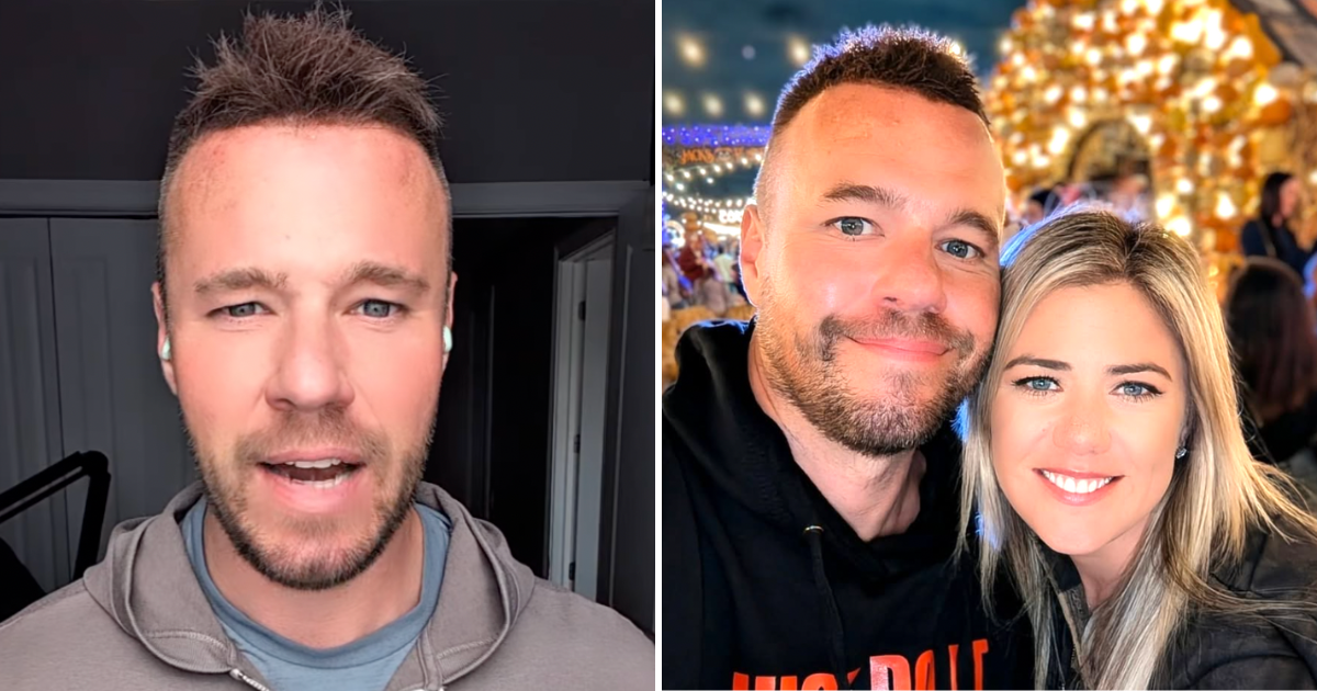 Nick Thompson Love Is Blind