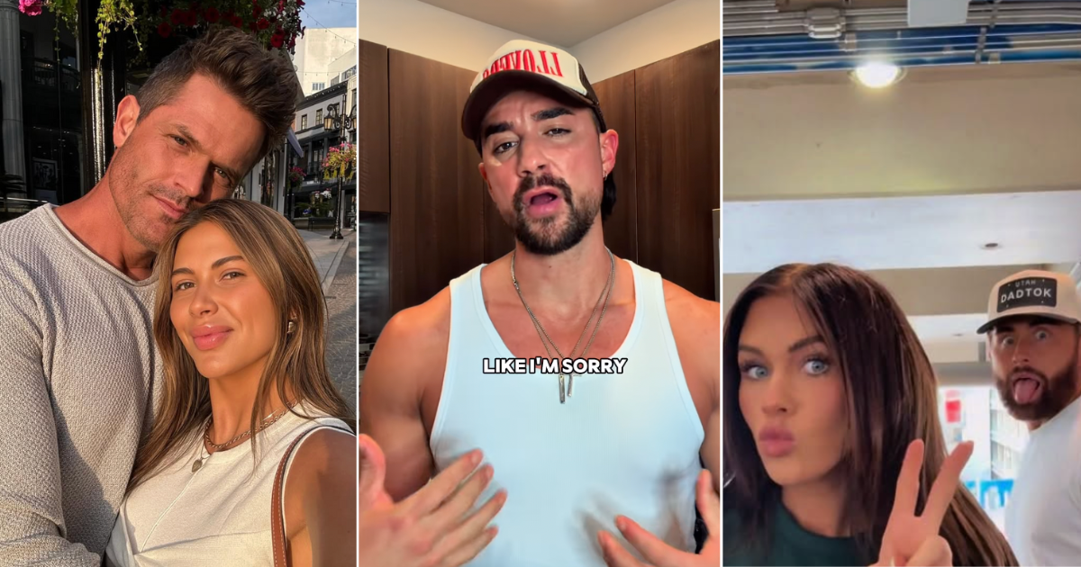 did jessi and marciano have an affair