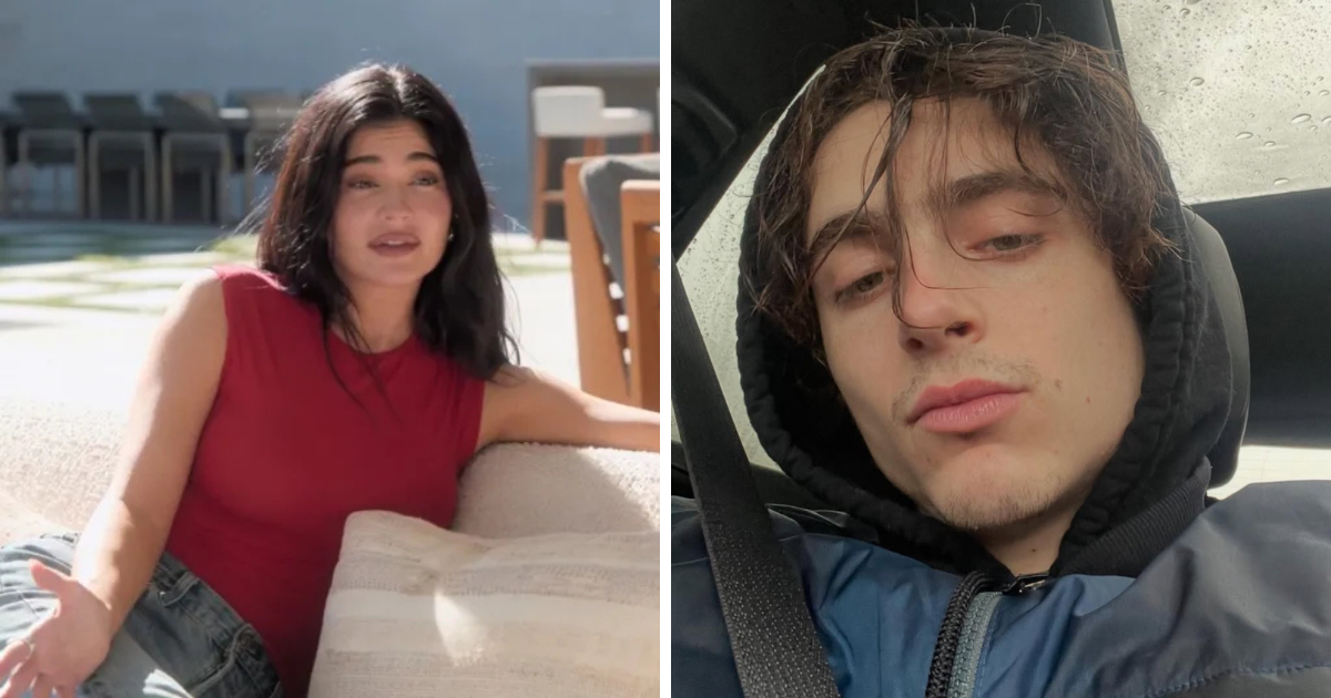 Kylie Jenner/Timothee Chalamet