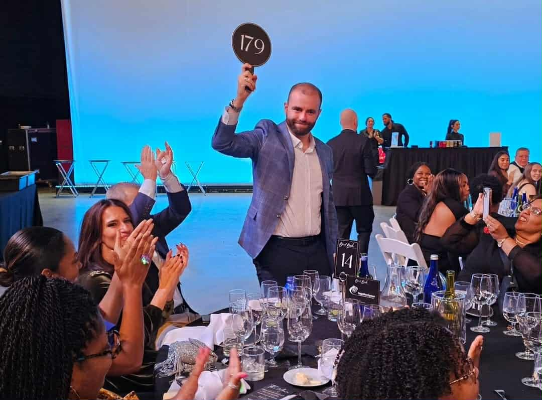 Connor from Love on the Spectrum