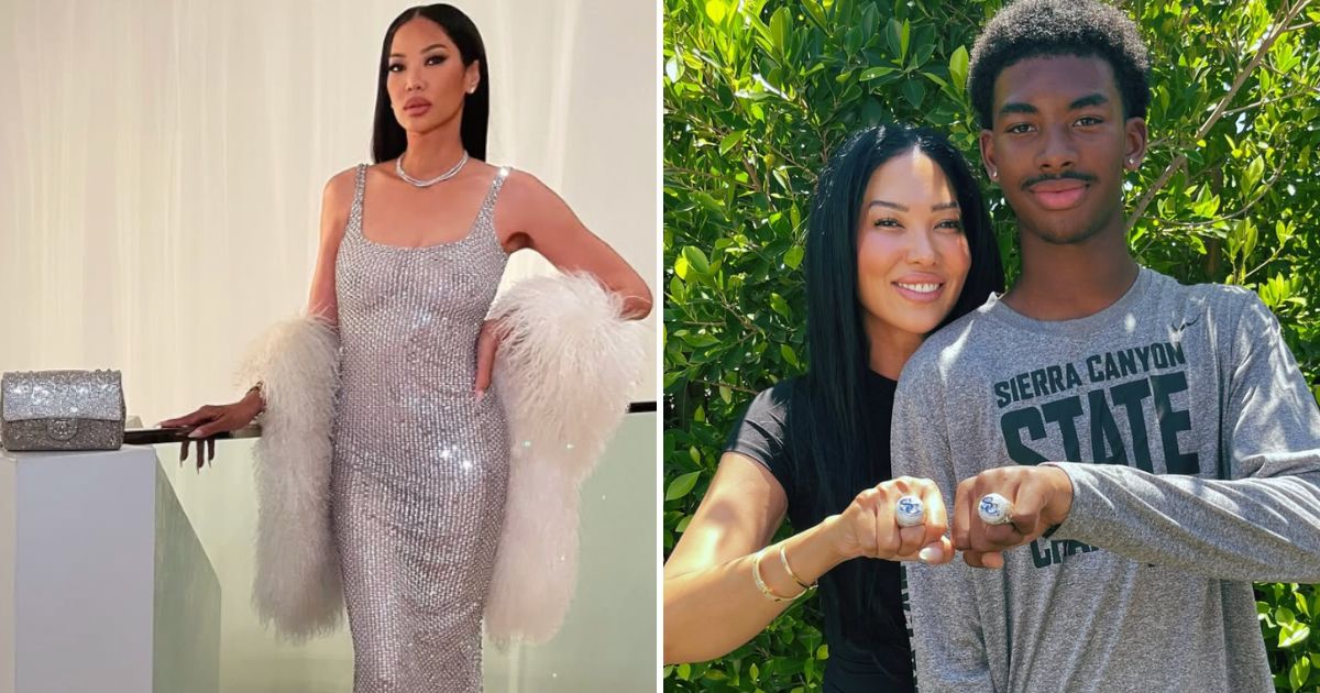 Kimora Lee Simmons net worth