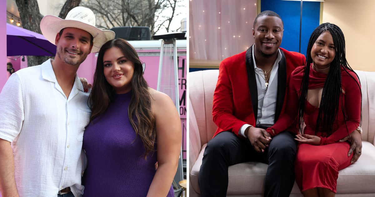 Love is blind divorces